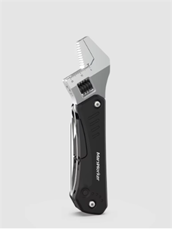 Мультитул гаечный ключ Xiaomi MarsWorker Multifunction Wrench MSHW001 черный 6972035739092 - фото 31965