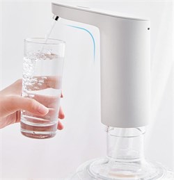 Автоматическая помпа XiaoLang TDS с датчиком качества воды Automatic Water Feeder HD-ZDCSJ02 EU 6972055220075 - фото 32126