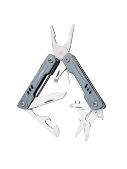 Мультитул NexTool Mini Sailor Functional Pliers 11-in-1 NE20135 серый 6973907630677 - фото 32160