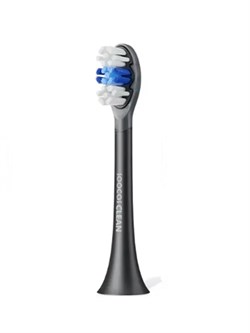 Сменная насадка для щеток Soocas CLEAN D3, D3 PRO, X3 PRO, V1, X1, X3, X3U, X5 1шт., черный 10539 - фото 32202