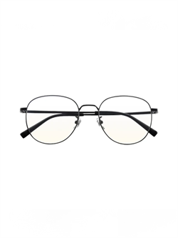 Компьютерные очки Xiaomi Mijia Anti-Blue Titanium Glasses HMJ01RM черный 6934177726170 - фото 33242