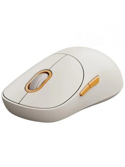 Беспроводная мышь Xiaomi Wireless Mouse 3 XMWXSB03YM CN белый 6941812745502 - фото 33449
