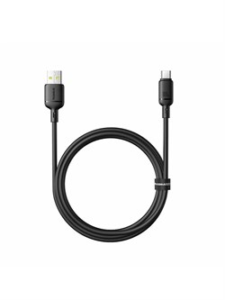 Кабель Baseus Silky Usb - Type-C 100W 1м P10377703113-00 CB000113 черный 6932172668747 - фото 33794