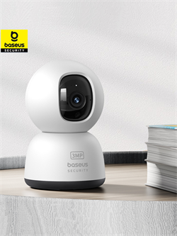 IP камера видеонаблюдения Baseus P1 Lite 2K Indoor Camera S0TV00 (S0TV002132) белый 6932172662394 - фото 33854