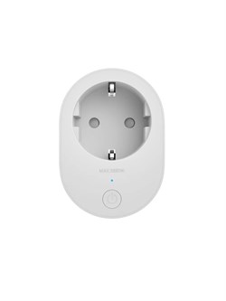 Умная розетка Xiaomi Smart Plug 2 ZNCZ302KK BHR6868EU белый 6941812706626 - фото 34360