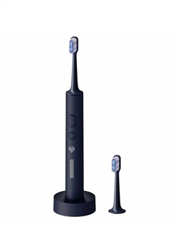 Электрическая зубная щетка Xiaomi Mijia Electric Toothbrush T700 MES604 CN темно-синий 6934177729799 - фото 34419