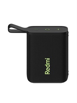 Беспроводная колонка Redmi Bluetooth Speaker ASM11A QBH4272CN Черная 6941812791011 - фото 34501