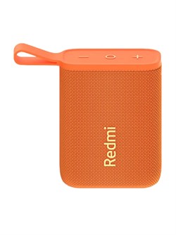 Беспроводная колонка Redmi Bluetooth Speaker ASM11A QBH4278CN Оранжевый 6941812797464 - фото 34518