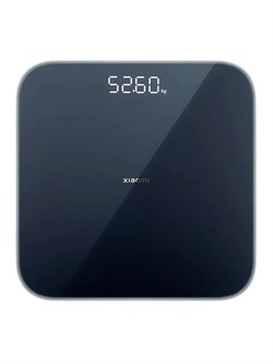 Весы электронные Xiaomi Mi Smart Scale s200 MJTZC02YM BHR9239GL Черный 6941812707012 - фото 34522