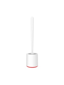Ершик для унитаза Xiaomi YiJie Vertical Storage Toilet Brush YB-05 белый 6972313400034 - фото 34546