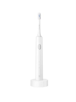 Электрическая зубная щетка Xiaomi Mijia Electric Toothbrush T301 MES605 BHR5568CN белый 6934177760327 - фото 34556