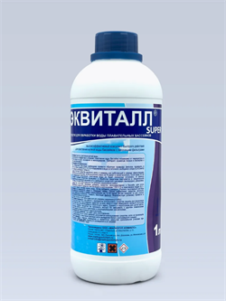 Эквиталл Super, 1л бутылка, жидкий коагулянт (осветлитель) быстрого действия, Маркопул Кемиклс 4620751281624 - фото 34654