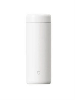 Термос Xiaomi Mijia Rice home Thermos Cup Pocket Version 350ml MJKDB01PL BHR6787CN белый 6941812703632 - фото 34730