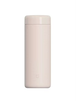 Термос Xiaomi Mijia Rice home Thermos Cup Pocket Version 350ml MJKDB01PL BHR6789CN розовый 6941812703588 - фото 34741