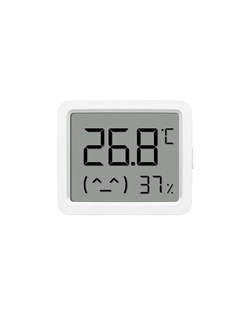 Датчик температуры и влажности Xiaomi Mijia temperature and Hydrometer 3 Mini MJWSD06MMC QBH4311CN 6932554422318 - фото 34887
