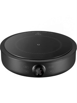 Электрическая керамическая плита Mijia Electric Ceramic Stove S1 MDTL001CM BHR9424CN черный 6941812713952 - фото 34905