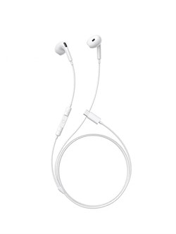 Проводные наушники Baseus Encok CZ19 Type-C A00182201213-00 белый 6932172682965 - фото 35007