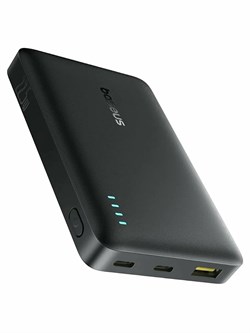 Внешний аккумулятор Baseus Enerfill FP21 10000mAh 22.5W P1008210D123-00 PPAP-1022-2 черный 6932172690304 - фото 35329