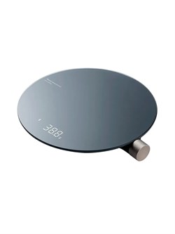 Электронные кухонные весы Hoto Smart Kitchen Scale QWCFC001 HLE0003GL черный 6974370800000 - фото 35583