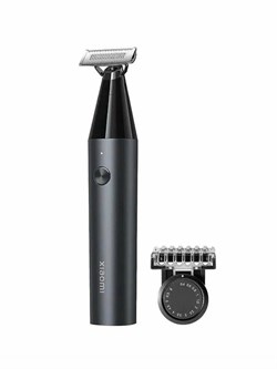 Триммер для усов и бороды Xiaomi UniBlade Trimmer X300 BHR7051GL Серый 6941812717974 - фото 35604