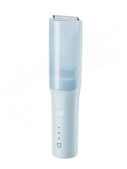 Машинка детская для стрижки волос Xiaomi Mijia Baby Hair Clipper 2 MJGHHC3LF BHR9684CN голубой 6932554403768 - фото 35639
