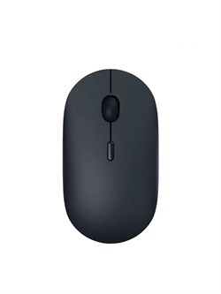 Беспроводная мышь Xiaomi Portable Bluetooth Mouse 3 XMBXSB01YM BHR8556CN черный 6941812784235 - фото 35765