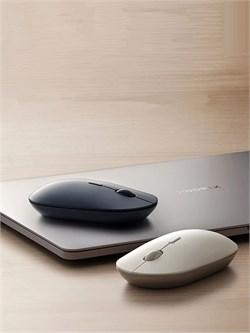 Беспроводная мышь Xiaomi Portable Bluetooth Mouse 3 XMBXSB01YM BHR8555CN белый 6941812784242 - фото 35772