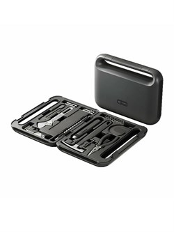 Набор инструментов Xiaomi Mijia Tool Kit 12 в 1 MJGJX001QW BHR9527CN черный 6941812799574 - фото 35791