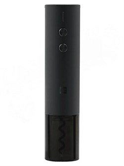 Штопор электрический Huo Hou Electric Wine HU0120 черный 6970960061202 - фото 35830