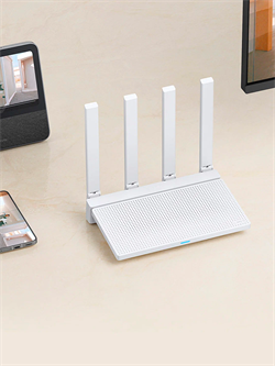 Wi-Fi роутер маршрутизатор Xiaomi Router AX3000T DVB4441GL RU белый 6941948702479 - фото 36075
