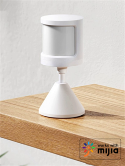 Датчик движения Xiaomi Mi Motion Sensor 2S (XMPIR02SXS) BHR8995GL белый 6941812796405 - фото 36087
