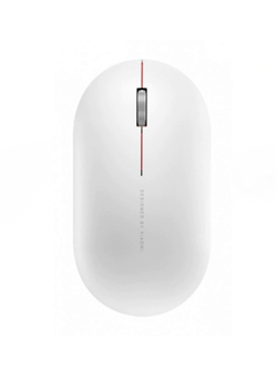 Беспроводная мышь Xiaomi Mi Wiriless Mouse 2 XMWS002TM белый 6934177715242 - фото 36130