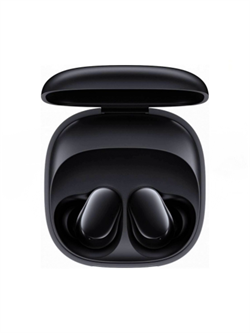 Беспроводные наушники Xiaomi Redmi Buds 6 Play M2420E1 BHR8776GL черный 6941812791240 - фото 36151