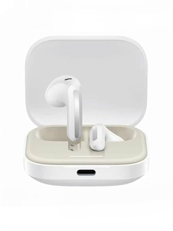 Беспроводные наушники Xiaomi Redmi Buds 6S M2403E1 BHR8670CN белый 6941812788295 - фото 36185