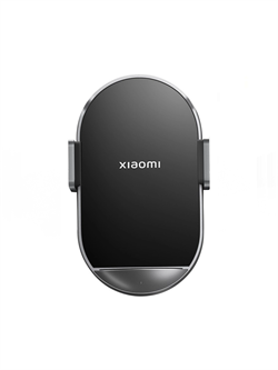 Беспроводное зарядное устройство для автомобиля держатель Xiaomi 50W Wireless Car Charger Set MDY-17-EZ черный 6941812742303 - фото 36207