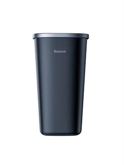 Автомобильный мусорный контейнер Baseus Dust Free Vehicle-mounted Trash Can CRLJT-A01 Черный 6953156219618 - фото 36565