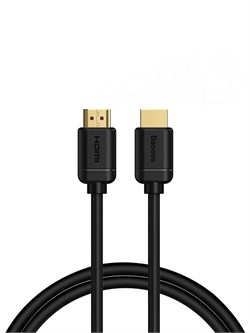 Кабель Baseus High Definition Series HDMI - HDMI CAKGQ-B01 2м черный 6953156222526 - фото 36602