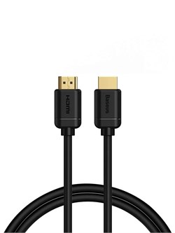 Кабель Baseus High Definition Series HDMI - HDMI CAKGQ-C01 3м черный 6953156222533 - фото 36610