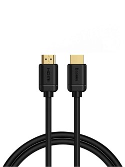 Кабель Baseus High Definition Series HDMI - HDMI CAKGQ-D01 5м черный 6953156222540 - фото 36618