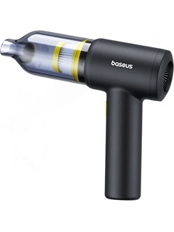 Пылесос беспроводной Baseus AT Car Vacuum Cleaner C30476600121-00 Черный 6932172665869 - фото 36898