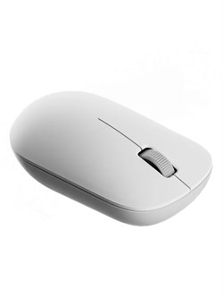 Беспроводная мышь Xiaomi Mi Wireless Mouse Lite 3 XMWXSB05YM BHR07XGCN Белый 6932554432690 - фото 36941