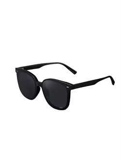 Солнцезащитные очки Xiaomi Mijia Square Frame Polarized Sunglasses MJTA02LM BHR9005CN черный 6941812796573 - фото 36986
