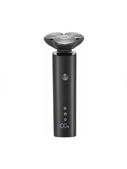 Бритва электрическая Xiaomi Mijia Rotary Electric Shaver S301 BHR6608CN черный 6934177799846 - фото 37157