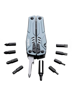 Мультитул NexTool Sailor Pro Multifunctional Pliers NE20045 серый 6973907630028 - фото 37167