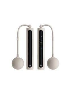 Умная скакалка Xiaomi Mijia Smart Skipping Rope 2 MJTS02YM BHR9992CN Бежевый 6932554419578 - фото 37391