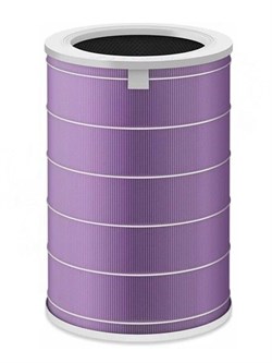 Воздушный фильтр для очистителя воздуха Xiaomi Mi Air Purifier MCR-FLA BHR4451CN Фиолетовый 6934177722189 - фото 37610
