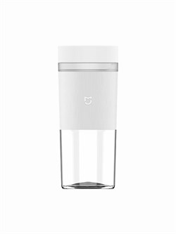 Соковыжималка блендер портативная Xiaomi Mijia Portable Juicer Cup 2 MJZZB02PL BHR8835CN 300мл Белый 6941812791905 - фото 37698