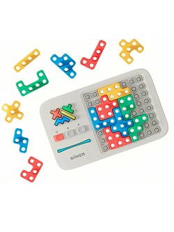 Умная головоломка Giiker JKJM001 Super Blocks Серый 6971421890201 - фото 37990