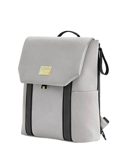 Рюкзак для ноутбука 15.6" 90 Points NINETYGO URBAN. E-USING PLUS Backpack серый 6941413214858 - фото 38053