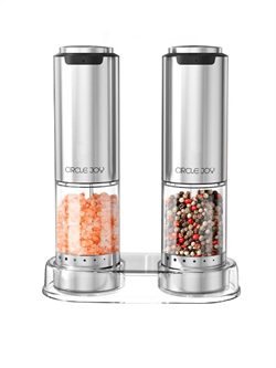 Набор электрических мельниц Circle Joy Nova Electric Grinder Set CJ-EG11 EU 6952868309686 - фото 38218